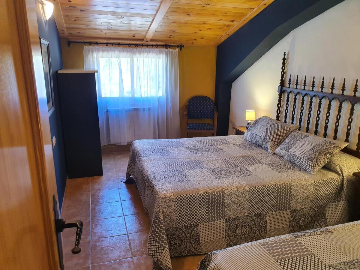 Hotel Masia El Molinete Mora de Rubielos Eksteriør billede