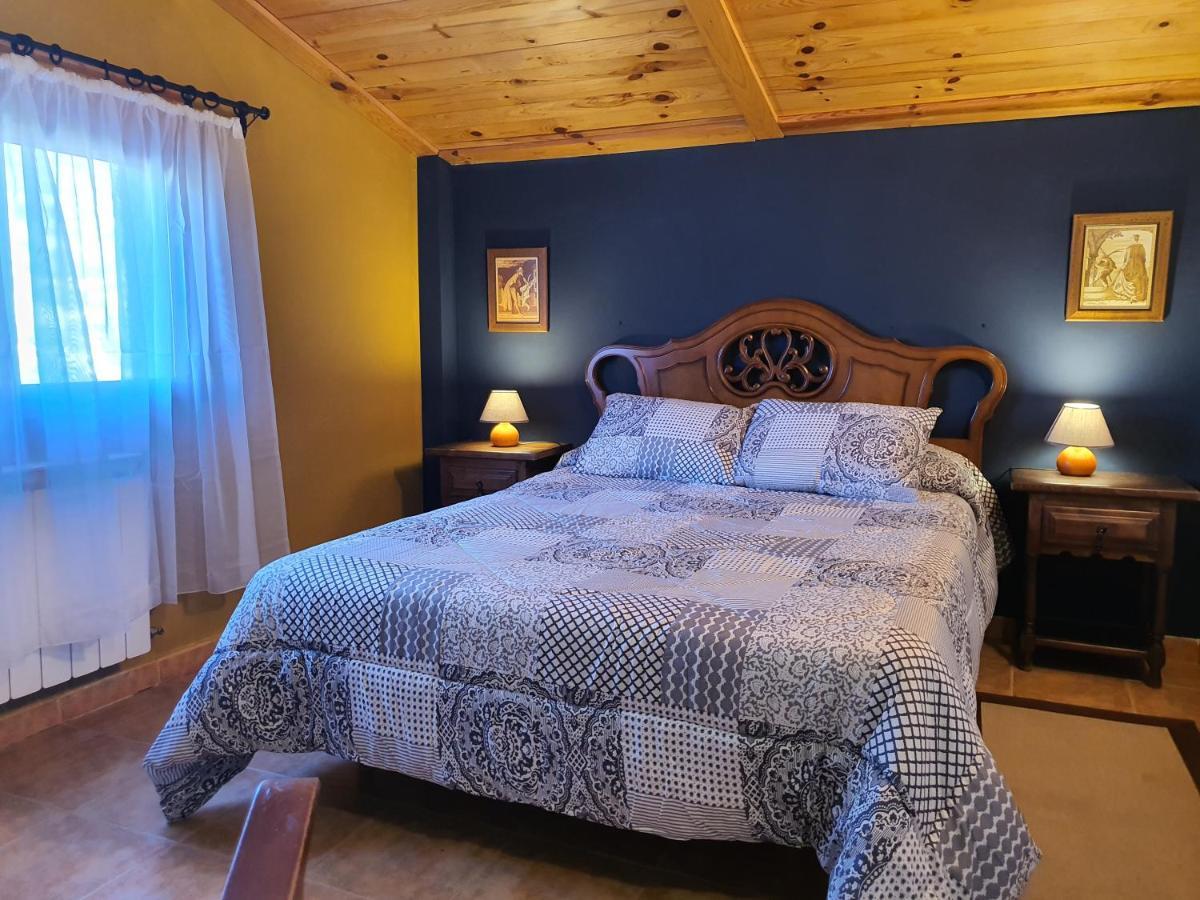 Hotel Masia El Molinete Mora de Rubielos Eksteriør billede