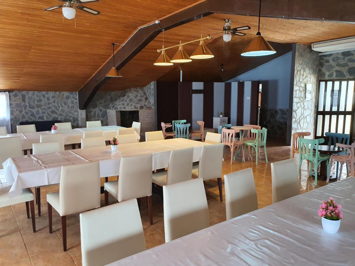 Hotel Masia El Molinete Mora de Rubielos Eksteriør billede