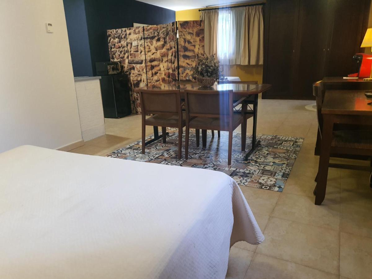 Hotel Masia El Molinete Mora de Rubielos Eksteriør billede